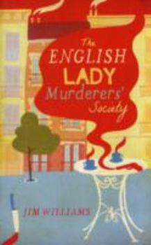 Paperback English Lady Murderers Society PB Book