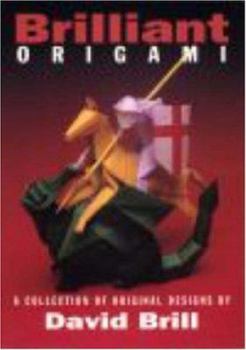 Paperback Brilliant Origami: A Collection of Original Design Book