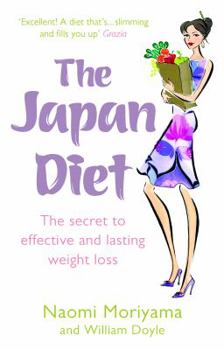 Paperback The Japan Diet: 30 Days to a Slimmer You Book