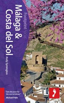Paperback Malaga & Costa del Sol Focus Guide Book