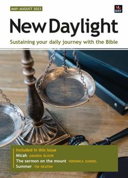 Paperback New Daylight May-August 2023 Book