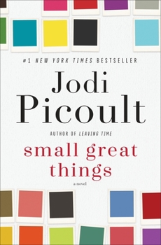 Hardcover Small Great Things Book