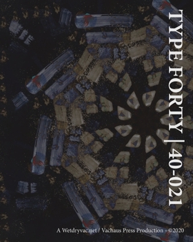 Paperback Type Forty 40-021 Book