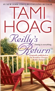 Reilly's Return (Rainbow Chasers, #3)