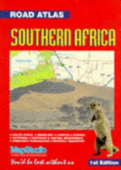 Road atlas, southern Africa