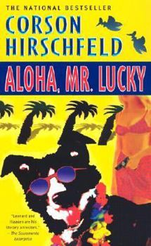 Mass Market Paperback Aloha, Mr. Lucky Book