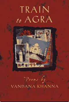 Paperback Train to Agra Book