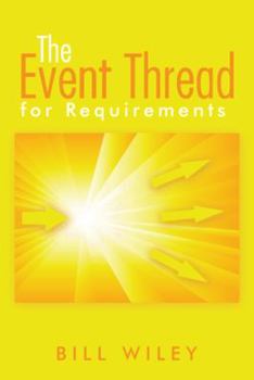 Paperback The Event Thread: for Requirements Book