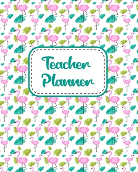 Teacher Planner: Gift Inspirational and Motivational Gift Idea for Teacher! The Ultimate Teacher Planner as Teacher's Day Appreciation Gifts ... Teacher Planner as Teacher Appreciation