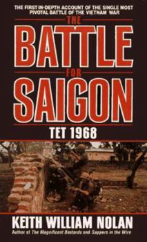 Mass Market Paperback The Battle for Saigon Book