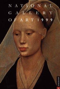 Calendar Cal 99 National Gallery of Art Calendar Book