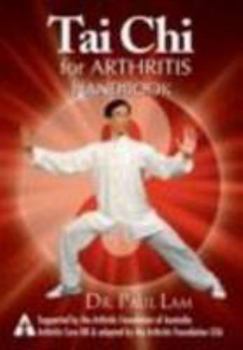 Pamphlet Tai Chi for Arthritis Handbook (Tai Chi for Arthritis) Book