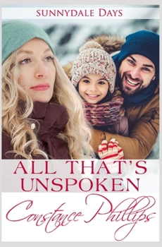 Paperback All That's Unspoken Book