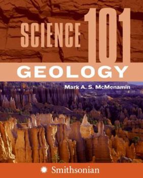 Paperback Science 101: Geology Book