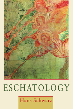 Paperback Eschatology Book