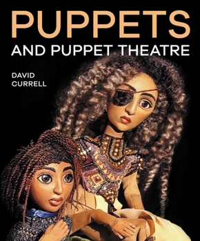 Paperback Puppets & Puppet Theatre Book