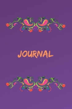 Journal: Notebook - Notizbuch - Dotted - Punktraster - Insgesamt 135 Seiten - Maße ca. DIN A5