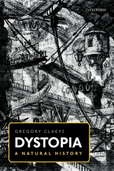 Paperback Dystopia: A Natural History Book