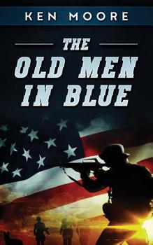 Paperback The Old Men In Blue Book