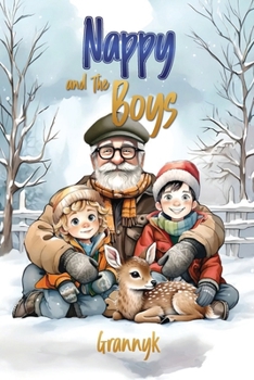 Paperback Nappy and the Boys Book