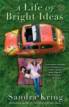 Paperback A Life of Bright Ideas Book