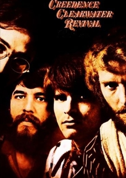 Paperback Creedence Clearwater Revival Book