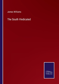 Paperback The South Vindicated Book