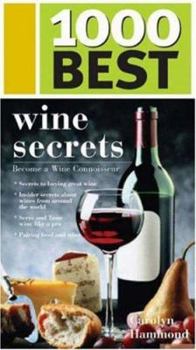 Paperback 1000 Best Wine Secrets Book