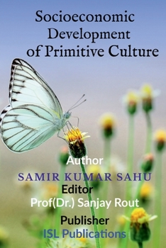 Paperback Socioeconomic Development of Primitive Culture Book