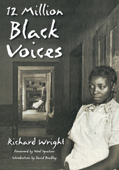 Paperback 12 Million Black Voices Book