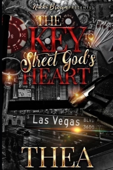 Paperback The Key to a Street God's Heart Book