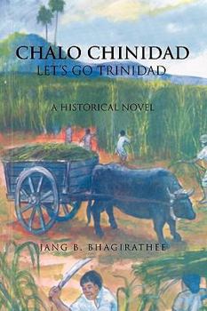 Paperback Chalo Chinidad Book
