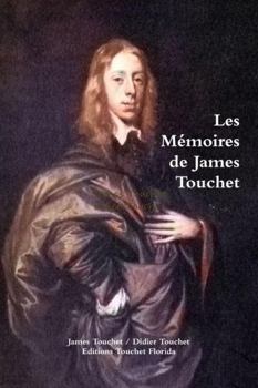 Paperback les memoires de James Touchet [French] Book