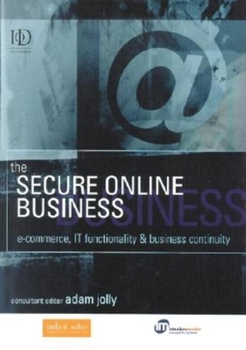 Hardcover The Secure Online Business Book