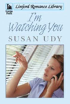 Paperback I'm Watching You [Large Print] Book