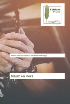 Paperback Maux en vers [French] Book
