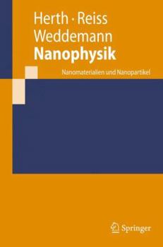 Paperback Nanophysik: Nanomaterialien Und Nanopartikel [German] Book