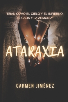 Paperback Ataraxia [Spanish] Book