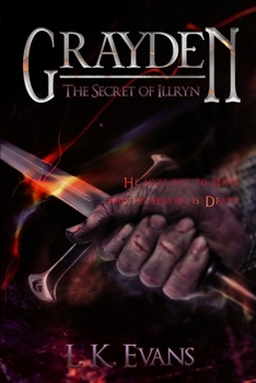 Paperback Grayden: The Secret of Illryn Book