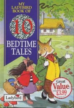 Paperback My Ladybird Book of 10 Bedtime Tales Book