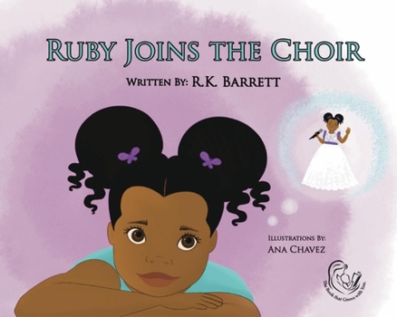 Paperback Ruby Joins the Choir Book