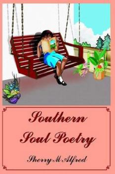 Paperback Southern Soul Poetry Book