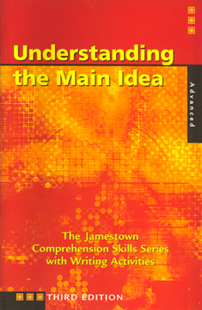 Paperback Comprehension Skills: Understanding the Main Idea (Advanced) Book