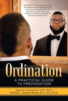 Paperback Ordination: A Practical Guide to Preparation Book