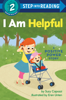 Paperback I Am Helpful: A Positive Power Story Book