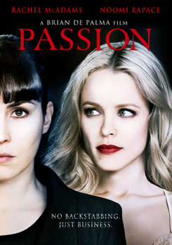 DVD Passion Book