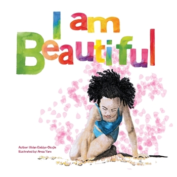 Paperback I Am Beautiful Book