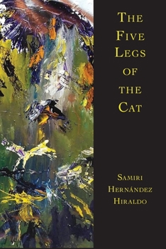 Paperback The Five Legs of the Cat Book