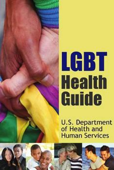 Paperback LGBT Health Guide: Information & Resources for Health Professionals Book