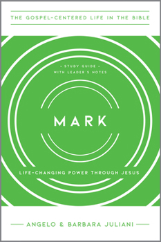 Paperback Mark: All Things Are Possible with Jesus Book